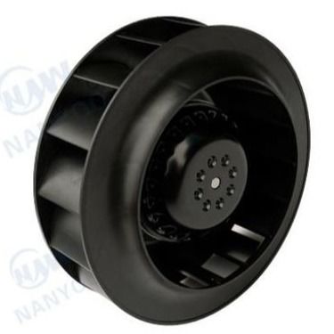 500m3 / H Air Exhaust Fan Backward Curved Centrifugal Fan