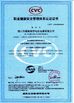 Cina Foshan Nanhai Nanyang Electric Appliance &amp; Motor Co., Ltd. Sertifikasi